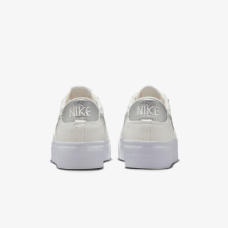 NIKE Спортни обувки Blazer Low Platform 