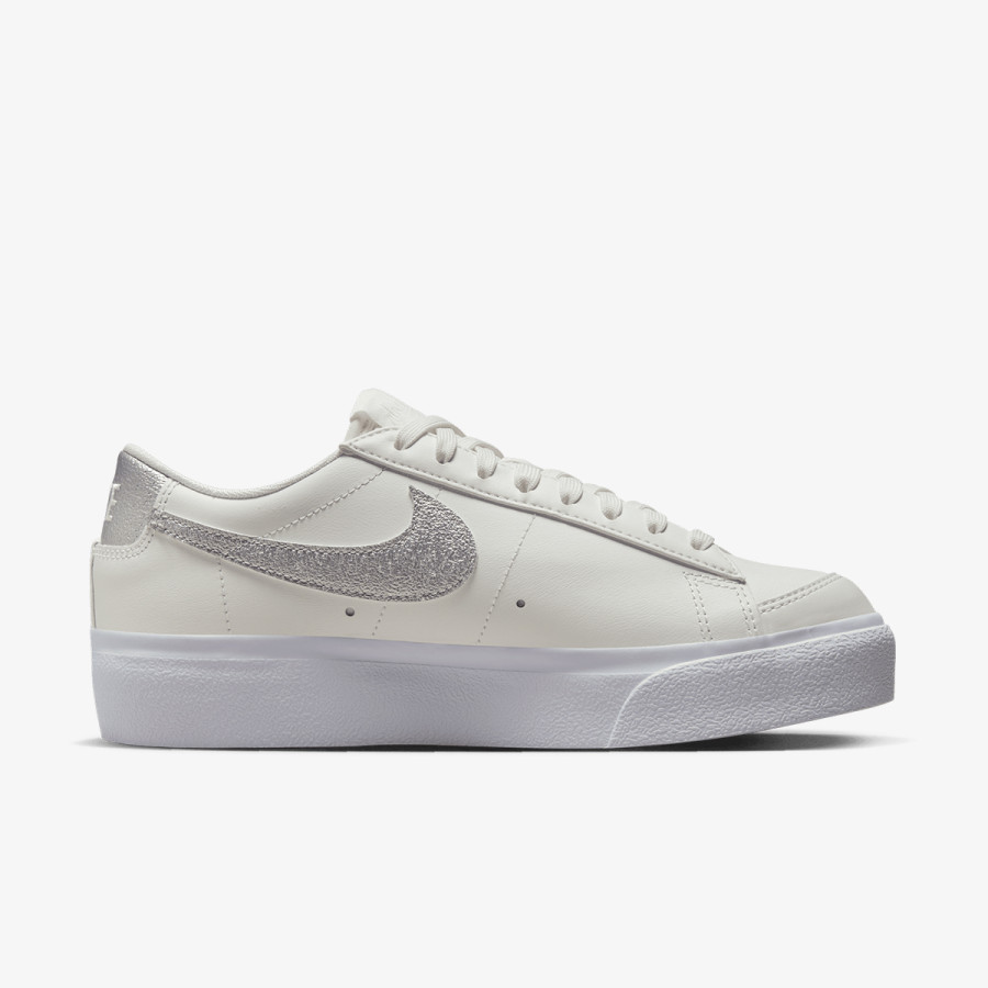 NIKE Спортни обувки Blazer Low Platform 