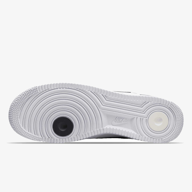NIKE Спортни обувки AIR FORCE 1 '07 LV8 40TH 