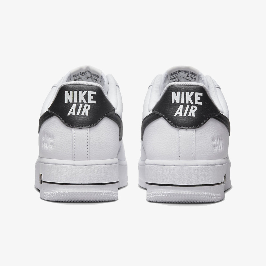 NIKE Спортни обувки AIR FORCE 1 '07 LV8 40TH 