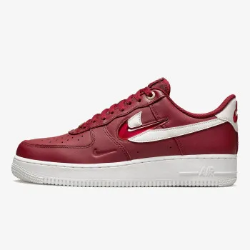 NIKE Спортни обувки AIR FORCE 1 '07 PRM 40TH 