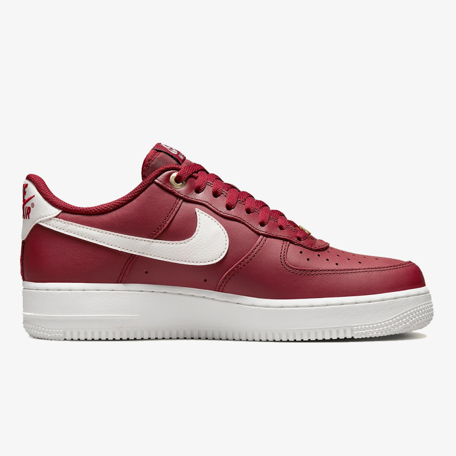 NIKE Спортни обувки AIR FORCE 1 '07 PRM 40TH 