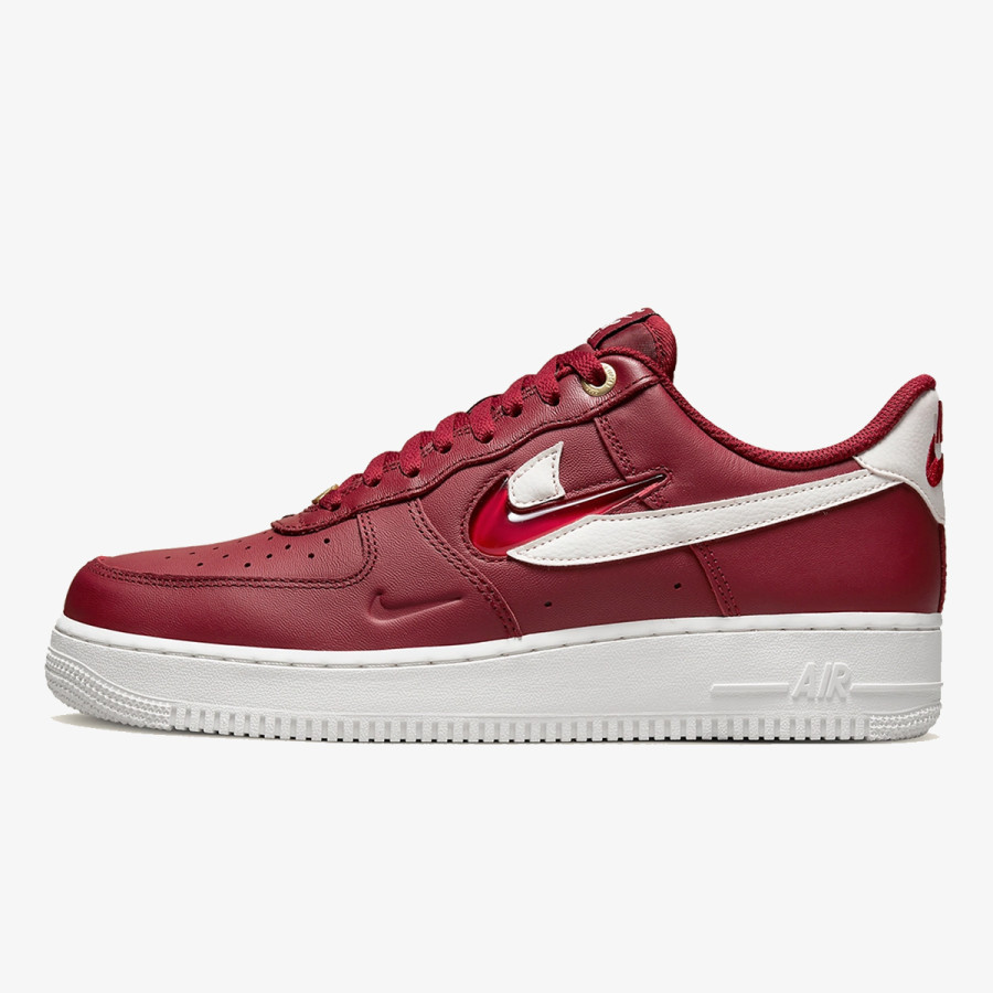 NIKE Спортни обувки AIR FORCE 1 '07 PRM 40TH 