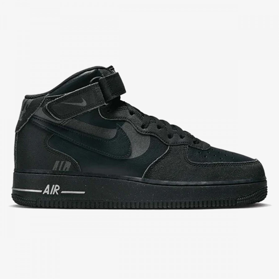 NIKE Спортни обувки Air Force 1 Mid ’07 LX 