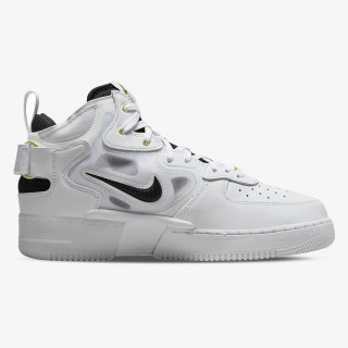 NIKE Спортни обувки Air Force 1 Mid React 