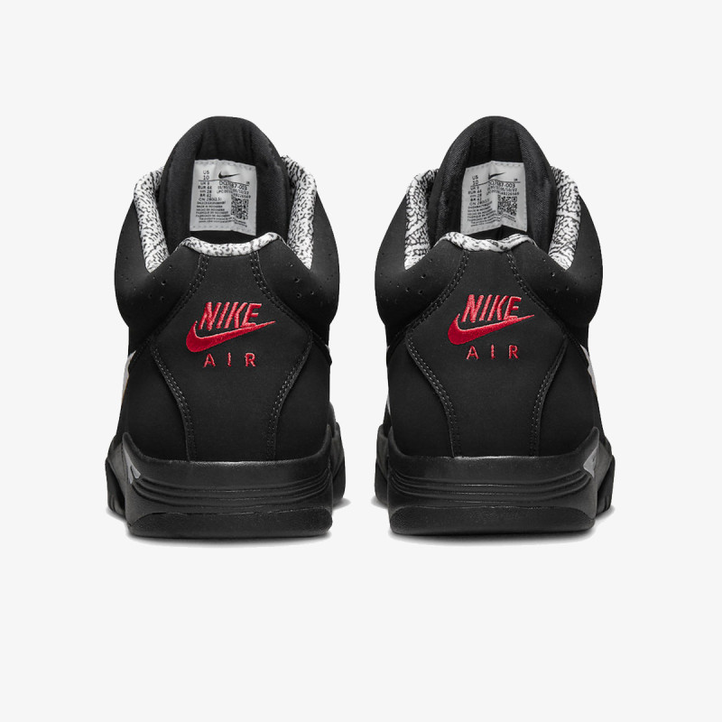 NIKE Спортни обувки Air Flight Lite Mid 