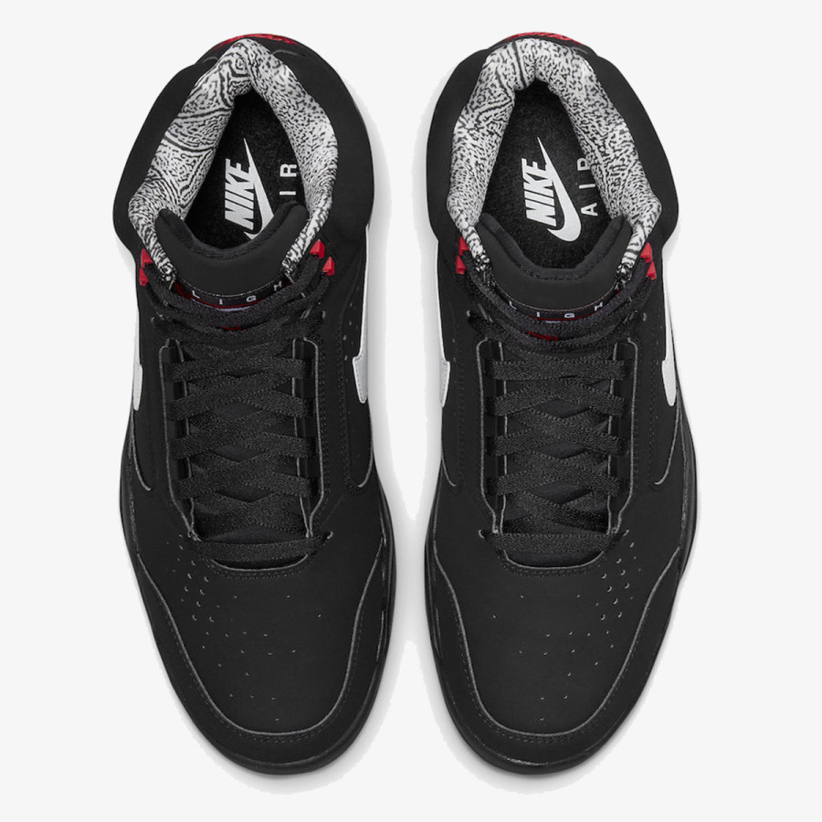 NIKE Спортни обувки Air Flight Lite Mid 