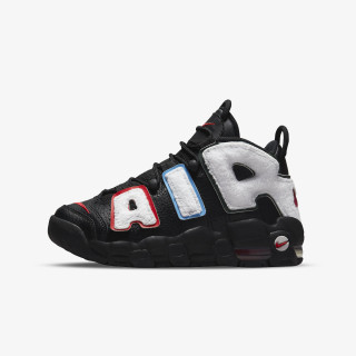 NIKE Спортни обувки NIKE AIR MORE UPTEMPO (GS) 