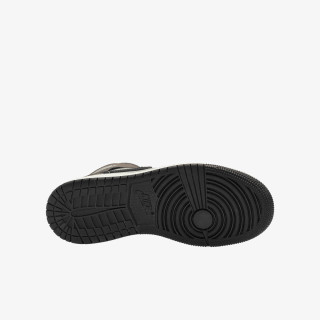 JORDAN Спортни обувки AIR JORDAN 1 MID (GS) 