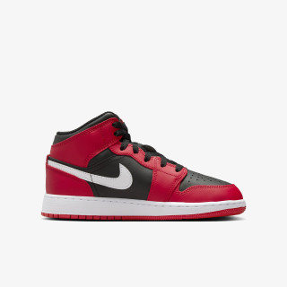 NIKE Спортни обувки Air Jordan 1 Mid 
