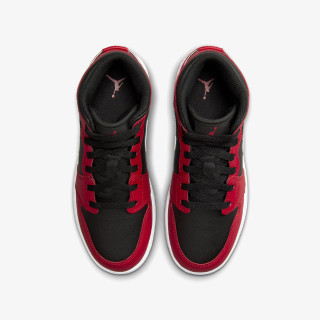 NIKE Спортни обувки Air Jordan 1 Mid 