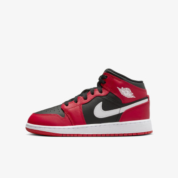 NIKE Спортни обувки Air Jordan 1 Mid 
