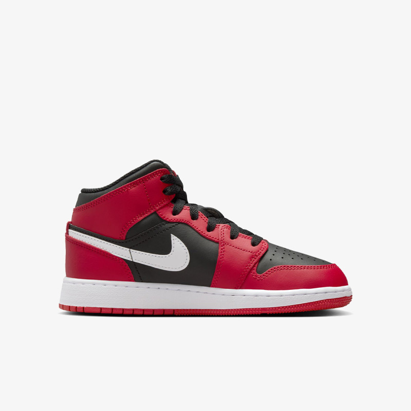 NIKE Спортни обувки Air Jordan 1 Mid 