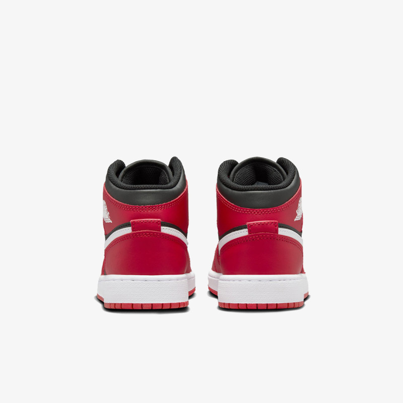 NIKE Спортни обувки Air Jordan 1 Mid 