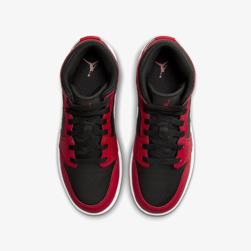 NIKE Спортни обувки Air Jordan 1 Mid 