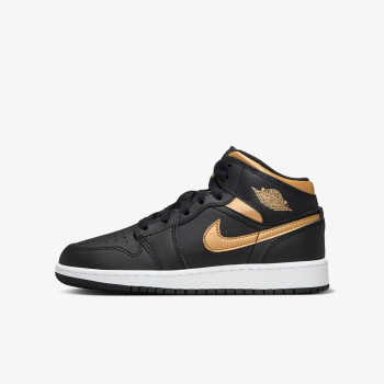 NIKE Спортни обувки Air Jordan 1 Mid 