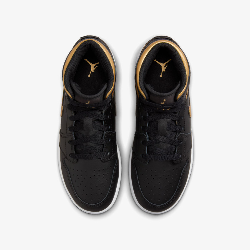 NIKE Спортни обувки Air Jordan 1 Mid 