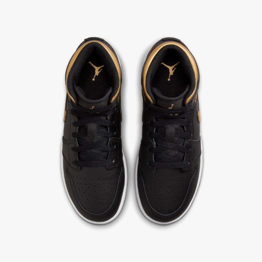 NIKE Спортни обувки Air Jordan 1 Mid 