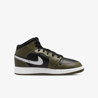 NIKE Спортни обувки Air Jordan 1 Mid 