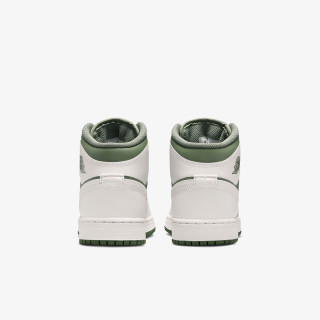 NIKE Спортни обувки AIR JORDAN 1 MID BG 