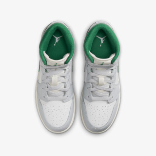 NIKE Спортни обувки AIR JORDAN 1 MID BG 