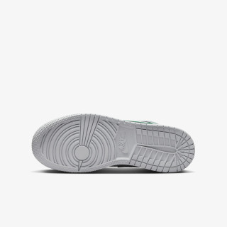NIKE Спортни обувки AIR JORDAN 1 MID BG 