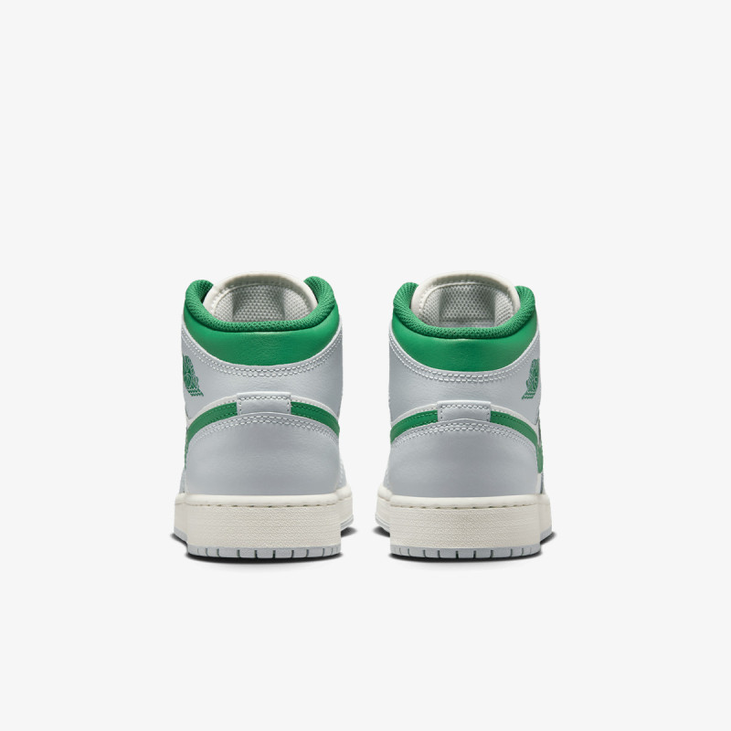 NIKE Спортни обувки AIR JORDAN 1 MID BG 