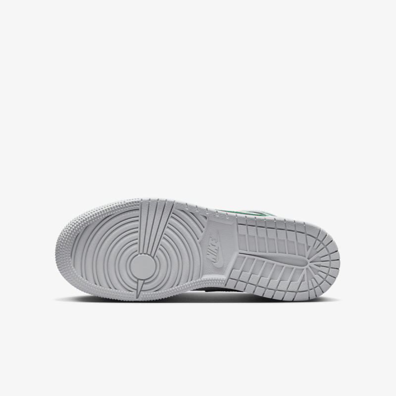 NIKE Спортни обувки AIR JORDAN 1 MID BG 