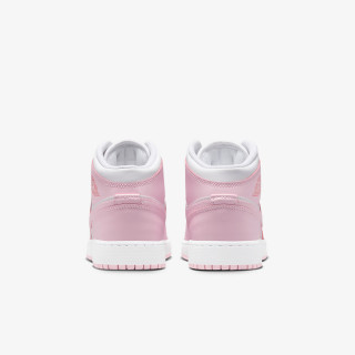 NIKE Спортни обувки AIR JORDAN 1 MID BG 