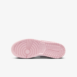 NIKE Спортни обувки AIR JORDAN 1 MID BG 