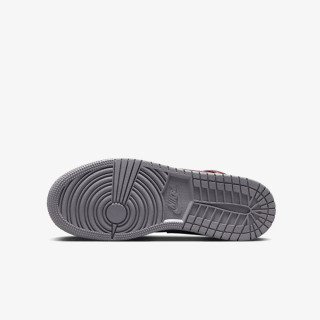 NIKE Спортни обувки AIR JORDAN 1 MID BG 