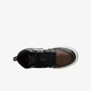 JORDAN Спортни обувки JORDAN 1 MID (PS) 