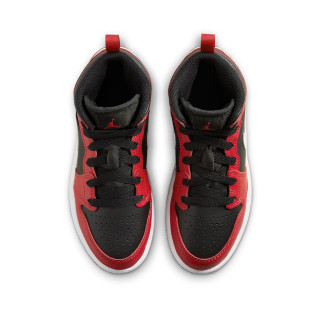 NIKE Спортни обувки Jordan 1 Mid 