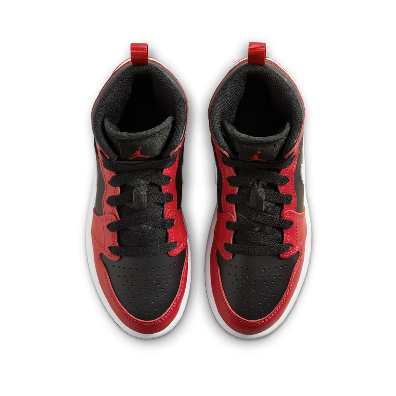 NIKE Спортни обувки Jordan 1 Mid 