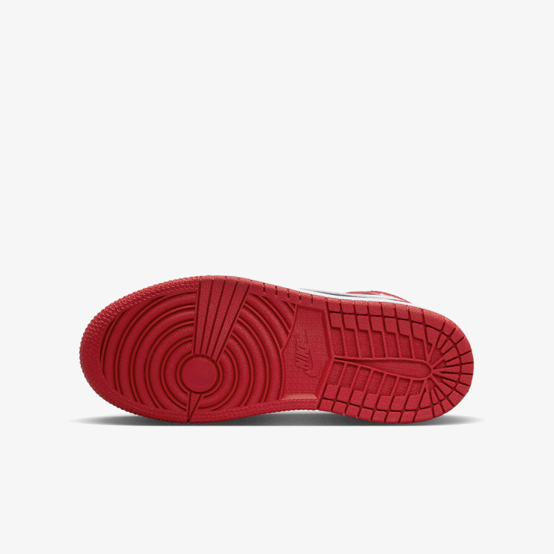 NIKE Спортни обувки Jordan 1 Mid 