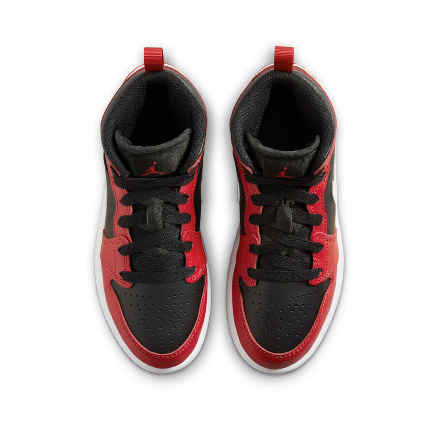 NIKE Спортни обувки Jordan 1 Mid 