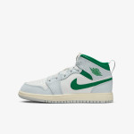 NIKE Спортни обувки JORDAN 1 MID BP 