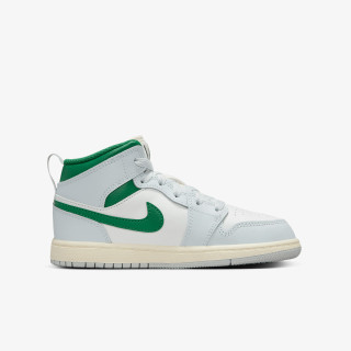 NIKE Спортни обувки JORDAN 1 MID BP 