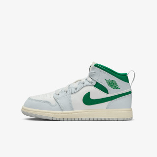 NIKE Спортни обувки JORDAN 1 MID BP 