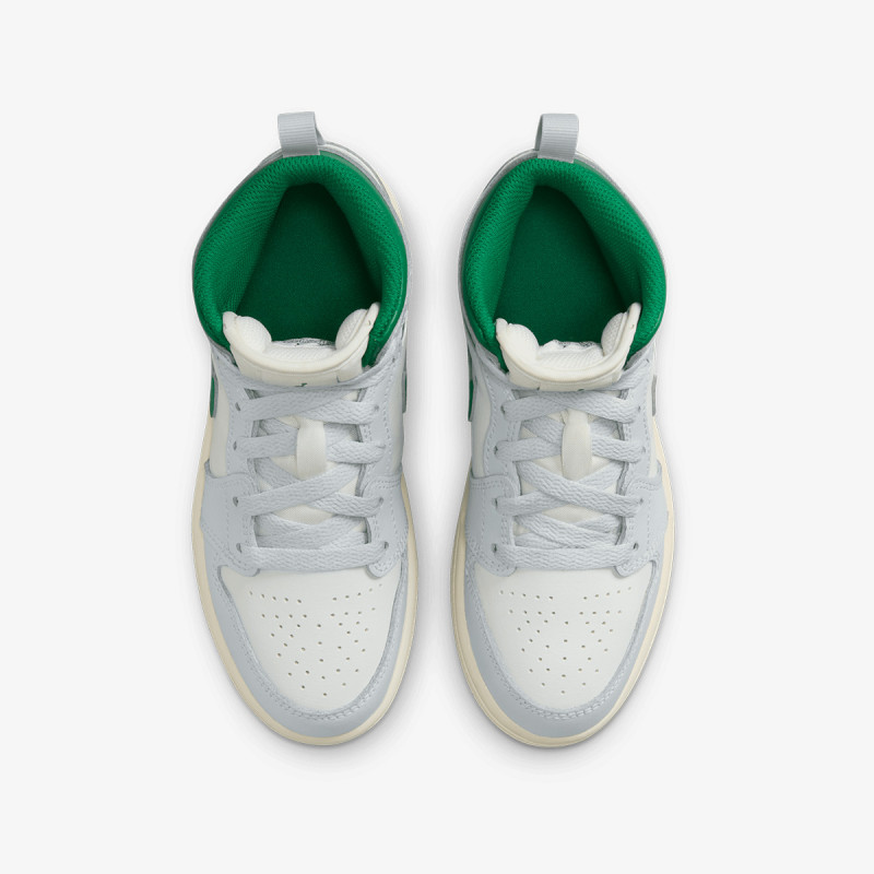 NIKE Спортни обувки JORDAN 1 MID BP 