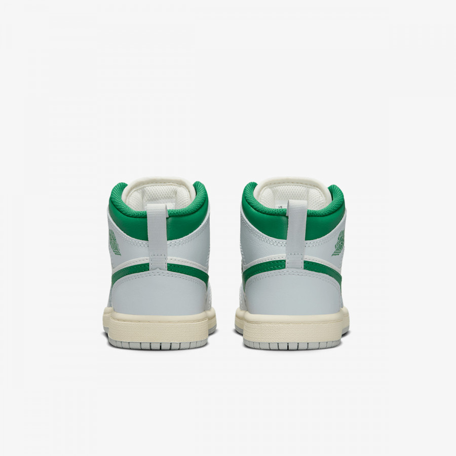 NIKE Спортни обувки JORDAN 1 MID BP 
