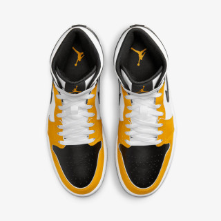 NIKE Спортни обувки Jordan 1 Mid 