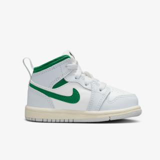 NIKE Спортни обувки JORDAN 1 MID BT 