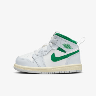 NIKE Спортни обувки JORDAN 1 MID BT 