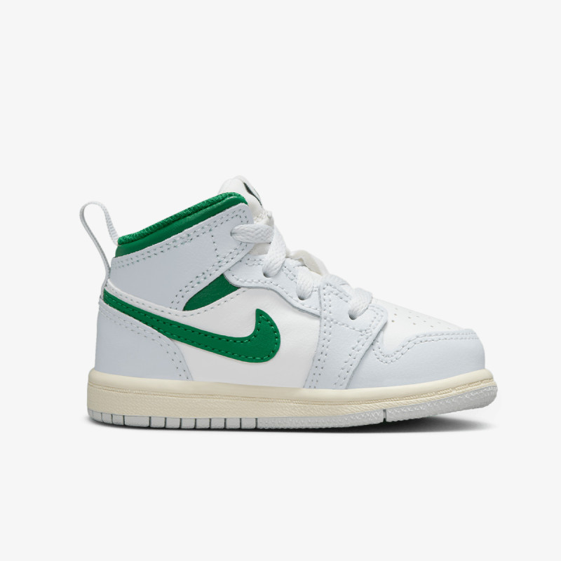 NIKE Спортни обувки JORDAN 1 MID BT 