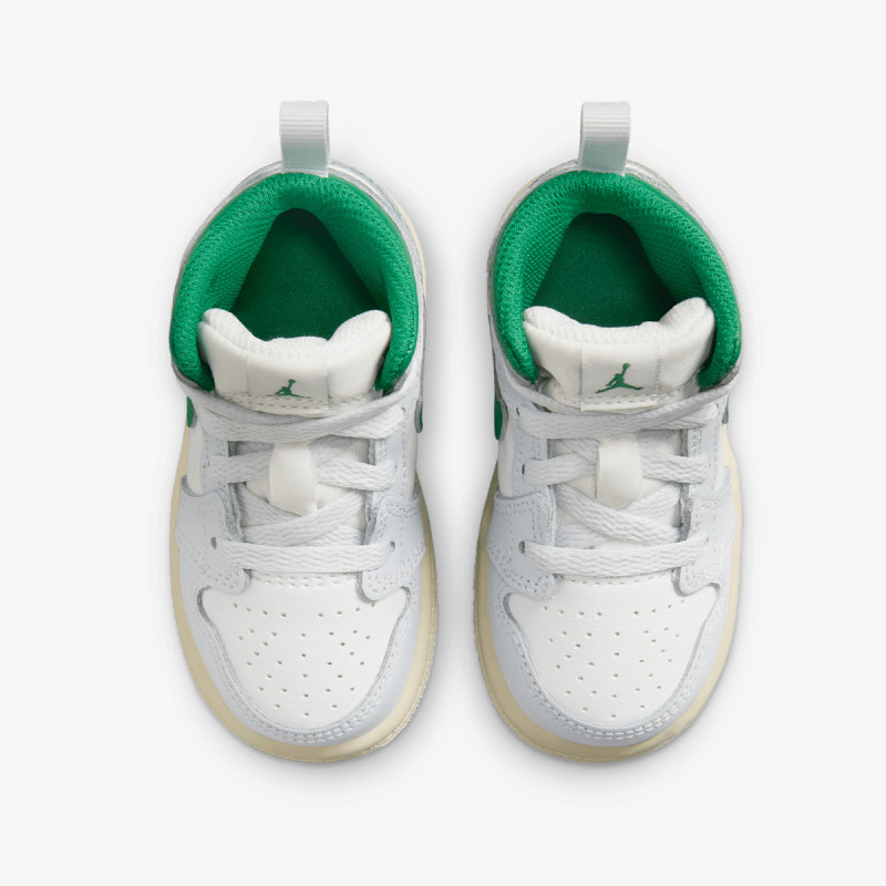 NIKE Спортни обувки JORDAN 1 MID BT 
