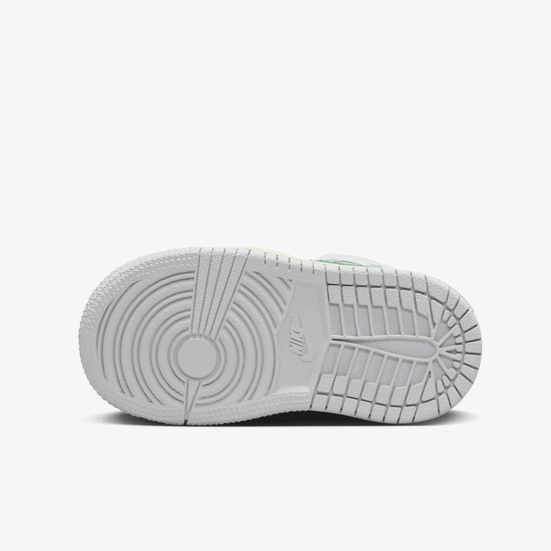NIKE Спортни обувки JORDAN 1 MID BT 