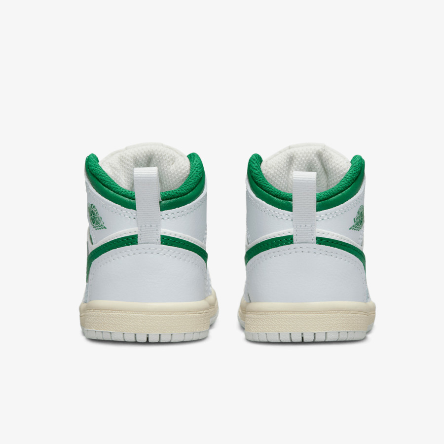 NIKE Спортни обувки JORDAN 1 MID BT 