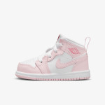 NIKE Спортни обувки JORDAN 1 MID BT 