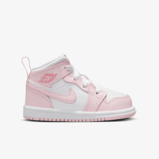 NIKE Спортни обувки JORDAN 1 MID BT 
